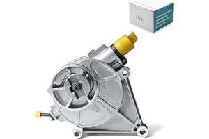 AULINK 11667640279 Brake Vacuum Pump OE Replacement for 2011-2017 BMW 125i 320i 328i 528i X1 X3 Z4 N20 L4 2.0L F10 F20 F25 F30 E84 E89