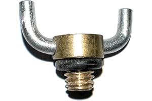 GENERIC Mamod Original Specification Water Level Plug (990019R, Water Level Plug Curved Bar, 990019R)