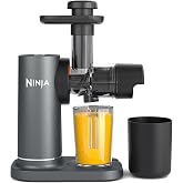 Ninja Cold Press Juicer - Katı Meyve Sıkacağı JC151EU