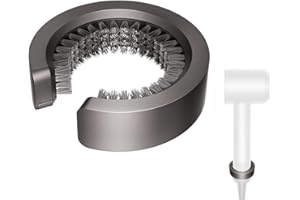 FIXBETTER Cepillo Limpieza Filtros Accesorio para Dyson Supersonic HD01 HD08 HD02 HD03 HD04 Accesorios ref. 969497-01