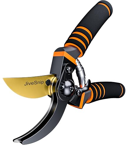 Forbici Universali Outils Wolf Rax – Lame In Acciaio Inox, Regolazione Rapida, Ideali Per Giardinaggio E Fai Da Te, Per Destri E Mancini - 4