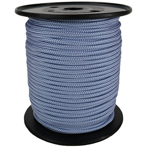 PP Seil Polypropylenseil SH 3mm 100m Farbe Lavendel (0482) Geflochten