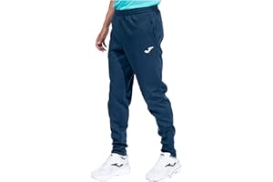 Joma Pantaloni Sportivi Uomo, 6XS a 3XL, Polsini con Zip, Tasche e Vita Elastica con Laccio – Nilo