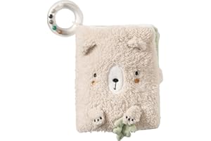 VERTBAUDET Green Forest Lernbuch und Fotos, Braun