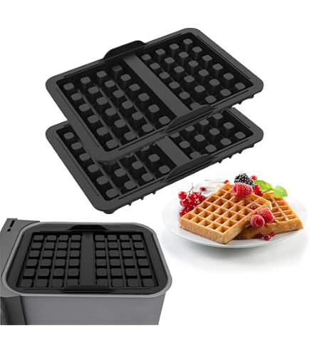 Hunnycook Griglia di raffreddamento da 40 cm x 23 cm, 3 griglie di raffreddamento in acciaio inossidabile, griglie di raffreddamento sicure per forno, griglia per arrostire e torte argentate e griglia