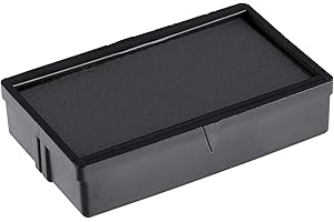 Colop E/10 Stamp Pads for S120 Black Ref E/10 [Pack of 2]