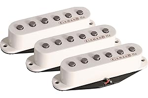 Kinman TRD-Set MKIII Traditional Pickup, Set of 3 Pieces