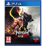 Nioh 2 PS4 - PlayStation 4