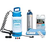 Gloria Foam Master FM30 + ValetPro Snow Foam + Koch Chemie NanoMagic Shampoo + Zubehör