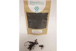 Irish Moss (Carrageen) from Emerald Isle Seaweed Certified Organic (100 g Powdered)