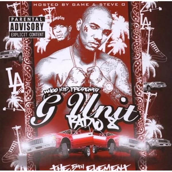 G-Unit Radio Part 3 - Takin' It To The Streets: Amazon.co.uk: CDs