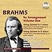 Produktbild Brahms By Arrangement Vol.1