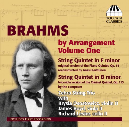 Preisvergleich Produktbild Brahms By Arrangement Vol.1