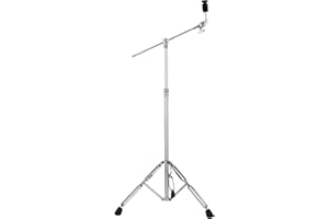 Pearl BC-820 - Soporte de Jirafa para Plato, Basculador Uni-Lock