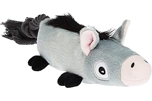 ALL FOR PAWS AFP AFPH03259 Hundespielzeug Ultrasonic Donkey King