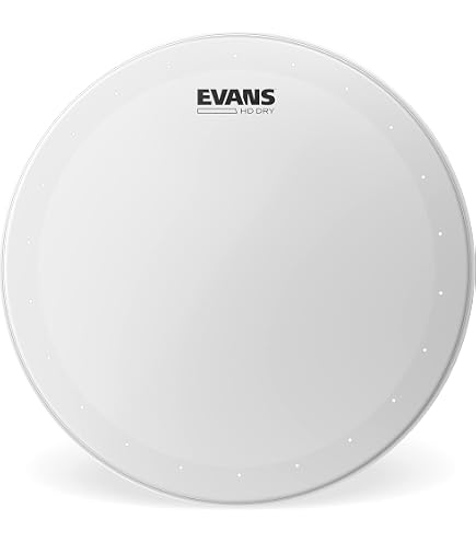 Aquarian Performance II Series Drumhead – 10 Zoll, Doppellagig, Voller Sound Für Rock & Pop