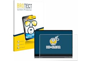 brotect Pellicola Protettiva per Samsung Galaxy Book4 / Book5 Pro 360 16" Protezione Schermo [Trasparente, Anti-Impronte]
