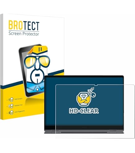 Brotect Screen Protector Anti-Glare Compatible With Skytraxx 4.0 - View #7