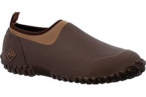 Muck Boots Men's Muckster II Low Wellington Boots