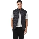 Nautica Erkek Siyah Regular Fit Su İtici Yelek-J65009T.0TB XXL