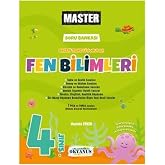Okyanus 4. Sınıf Master Fen Bilimleri Soru Bankası