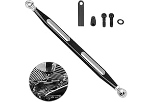 AEEAST Motorrad Schaltgestänge kompatibel für Harley Davidson Road King, Street Glide, Electra Glide, Road Glide, Tri Glide, Softail 1986-2024