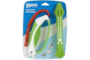 CHUCKIT! PETMATE Juguete Chuckit Honda con Dardo Ultra, 24 cm para Perro