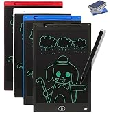 Slipt Grafik Digital &Ccedil;ocuk Yazı Tahtası &Ccedil;izim Tableti Lcd 8.5 Inc