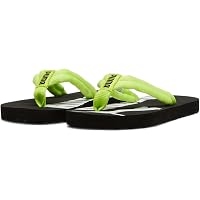 Pepe Jeans Bay Beach Basic B, Tongs Garçon, Orange (Orange), 13.5