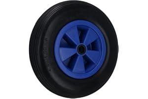 AB Tools Launch Trolley Wheel Puncture Proof Cellular Foam Sailing Dinghy Boat TRSP43