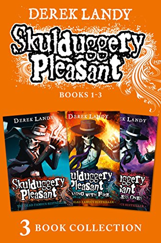 Download Skulduggery Pleasant: Books 1 - 3 Download Skulduggery Pleasant: Books 1 - 3