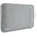 Produktbild Tomtoc 360° Schutzhülle für 15 Zoll MacBook Pro Retina, Stoßfester Stoff Laptop Schutztasche, Spritzwasserfest, Grau