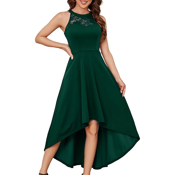 Bbonlinedress Avondjurk, elegant, voor bruiloft, gast, feestelijke jurk