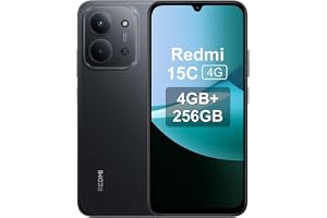 Xiaomi Redmi 15C · 4 + 256 GB