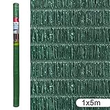 cañizo para terraza leroy merlin 100% sintético Ldk Garden Seto Artificial de ocultación Verde 5 x 1 m