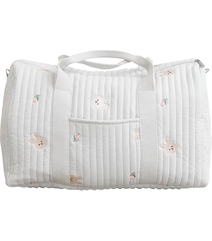 Zaino Porta Pannolini Rosa, Grande Capacità, Borsa Multifunzione Per Mamma, Viaggio E Ospedale - 2