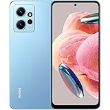 Xiaomi - Redmi Note 12, Smartphone 4GB/128GB, Display 6.67", 5000 mAh, 33W, Ricarica veloce, Snapdragon 685 (Ice Blue)