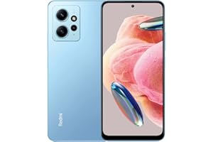 Xiaomi - Redmi Note 12, Smartphone 4GB/128GB, Display 6.67", 5000 mAh, 33W, Ricarica veloce, Snapdragon 685 (Ice Blue)