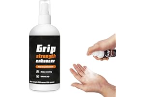 WAN2TLK Sports Hand Grip Spray 200ml, Boost Performance for Athletes - Enhance Control and Maximize Grip, Ideal for Tennis, Basketball, Baseball, Weightlifting, Pole Dancing, Golf, etc