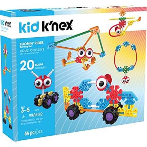 knex piezas
