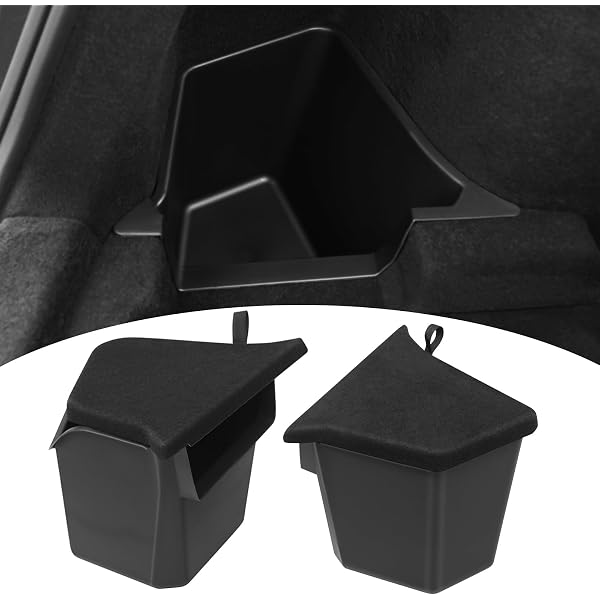 Porte-cartes Pour Tesla Model 3, Modèle Y En Silicone, Porte-cartes D90