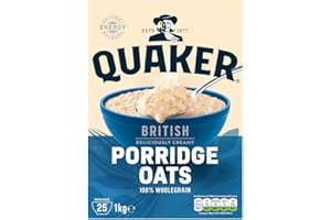 Porridge Quaker Oats 1 Kg