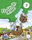 Fly High Level 3 Pupil's Book and CD Pack