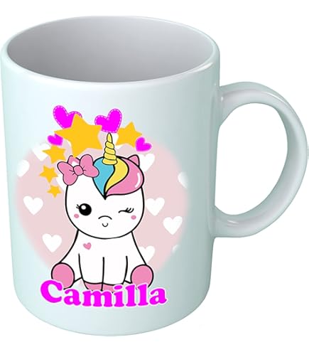 Tazza Hello Kitty Kuromi Personalizzata 320ml - Regalo Per Bambine, Ceramica - Foto 9