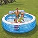 Produktbild INTEX Swimm Center Family Lounge Pool, 224x76 cm Planschbecken Schwimmbecken Pool Kinderbecken