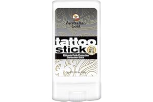 AUSTRALIAN GOLD SPF 50 Tattoo Stick