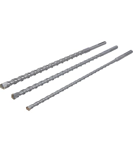 Labor betonboor 22mm SDS-plus - 4-snijder gewapend beton Labor betonboor 22mm SDS-plus - 4-snijder gewapend beton