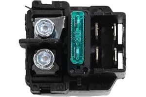 AYNAXCOL Starter Relay Solenoid Replaces for Manco Talon Linhai Bighorn Big Daddy 260CC 300CC ATV UTV