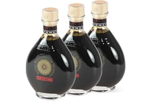 DUE VITTORIE Aceto Balsamico di Modena,'Oro', 250 ml；