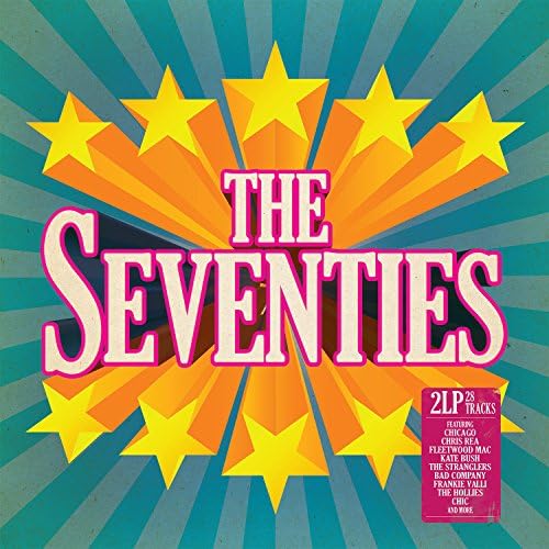 The Seventies [VINYL]